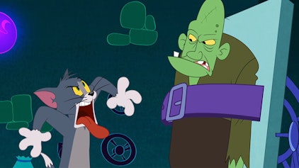 Die Tom und Jerry Show Völlig verkopft