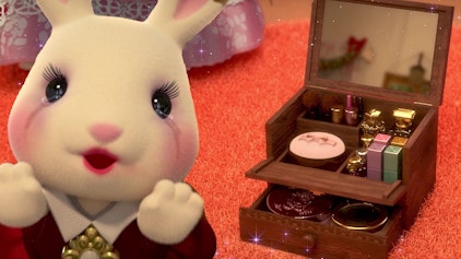 Sylvanian Families Weihnachtskleider