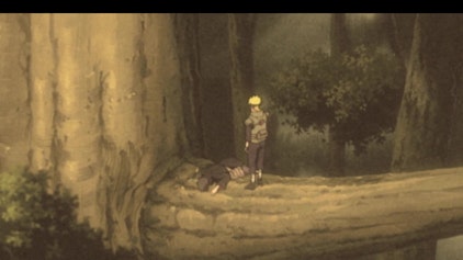 Naruto Shippuden Der Weg zum Jutsu der Weisen