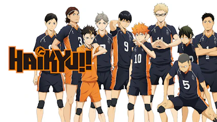 Haikyu!!