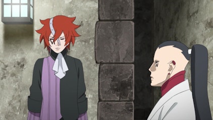 Boruto: Naruto Next Generations Marionetten