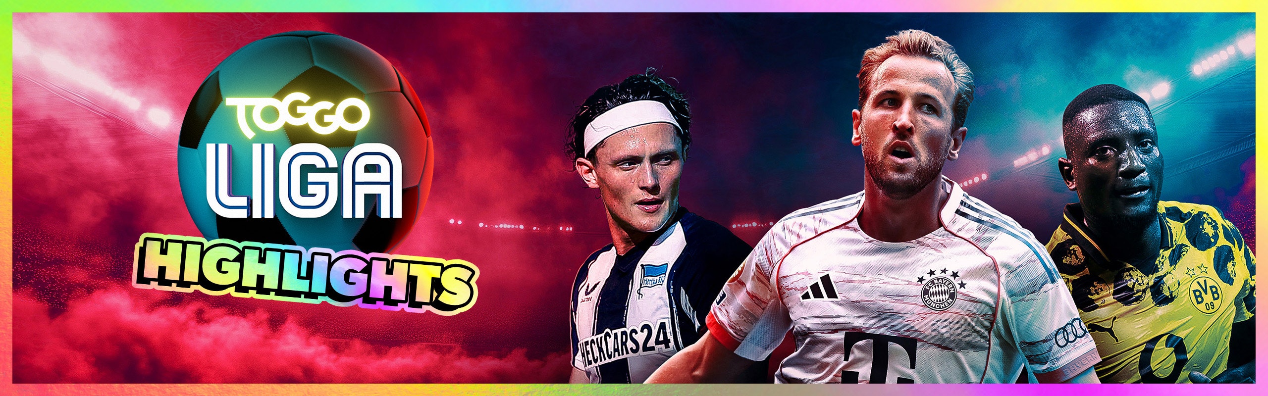 TOGGO Liga Highlights
