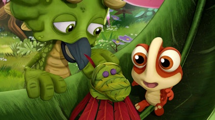 Gigantosaurus Kuschelsaurus