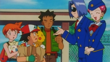 Pokémon: Orange Liga Flug des Grauens