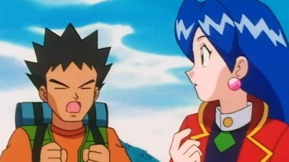 Pokémon: Orange Liga Vertauschte Rollen