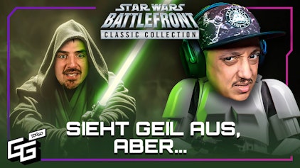 First Try Für Star Wars in 2024 ist das lahm | Star Wars Battlefront