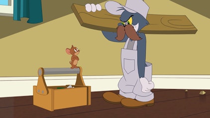 Die Tom und Jerry Show Der Verschlimmbesserer