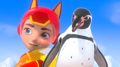 Petronix Defenders Die Pinguin-Rettung