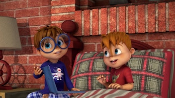 ALVINNN!!! und die Chipmunks Bitte keine Sommerschule