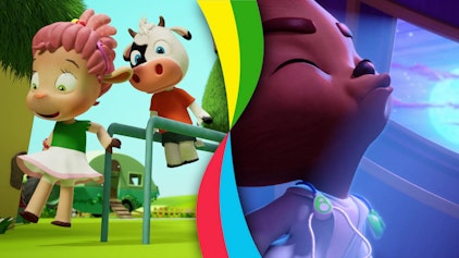 Toggolino - Die Show mit Muhpidu! Toggolino und der jaulende Werwolf