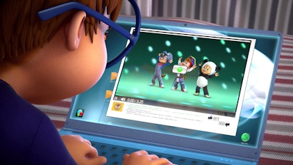 ALVINNN!!! und die Chipmunks Das Video