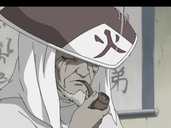 Naruto Ein Gemälde zeigt die Zukunft