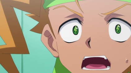 BEYBLADE X Du, damals