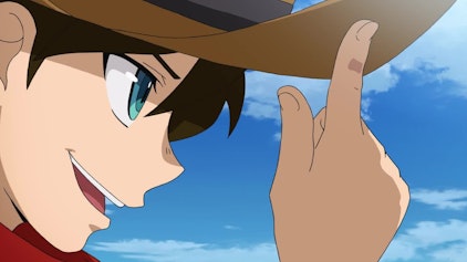 Bakugan: Legends Showdown im Gold Rodeo Park!