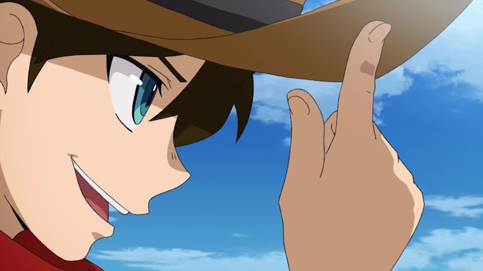 Bakugan: Legends Showdown im Gold Rodeo Park!