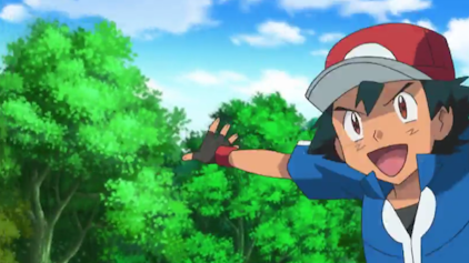 Pokémon: XY Neue Wald-Freundschaften!