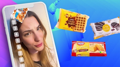 Hypezeit Shorts Backwaren Ranking