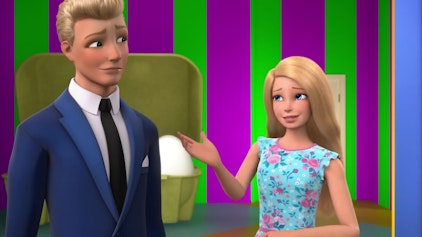 Barbie - Ein verborgener Zauber Ein unvergessliches Date