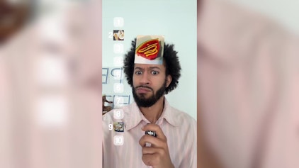 Hypezeit Shorts Verrückte Essenskombis