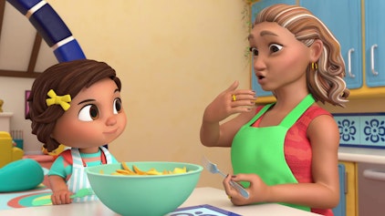 CoComelon Frühstückslied