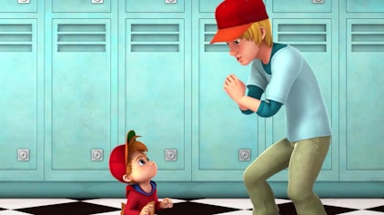 ALVINNN!!! und die Chipmunks Alvins neuer Freund