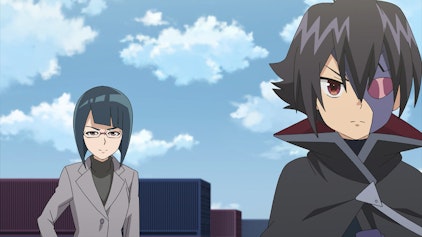 Bakugan: Armored Alliance Privatdetektiv Magnus , Teil 1