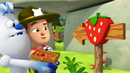 Ranger Rob Der Beerendieb vom Tier-Spaß-Park