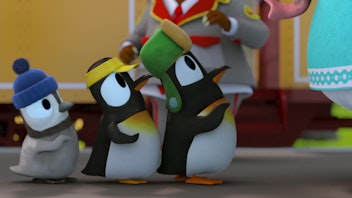 Zacki und die Zoobande Kaiserin Emily