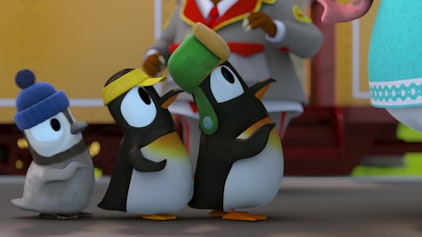 Zacki und die Zoobande Kaiserin Emily