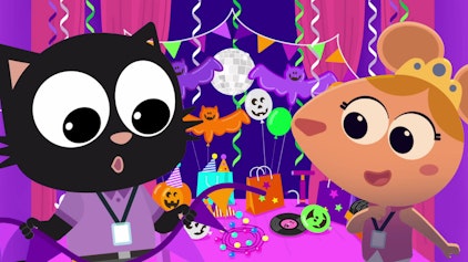 Milo Milo, der Partyplaner