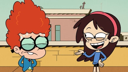 Die Casagrandes Das Klatschmaul