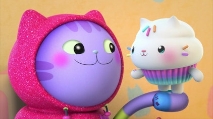 Gabby's Dollhouse DJ Katzenminze und der verlorene Groove