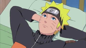 Naruto Shippuden Ankunft im Paradies?