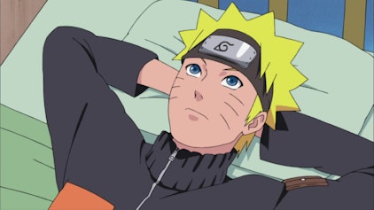 Naruto Shippuden Ankunft im Paradies?