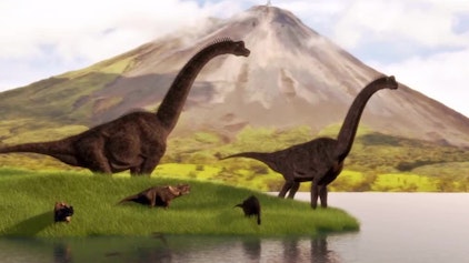 GEOLINO TV - Kurze Clips 19: Dinos