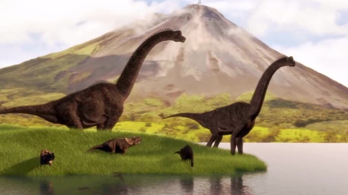 GEOLINO TV - Kurze Clips 19: Dinos