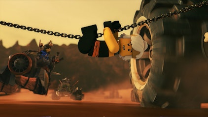 Ninjago - Im Land der Drachen Die doppelte Harumi