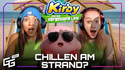 Story Game Urlaub mit Kirby einfach nur Stress! | Kirby Folge 4