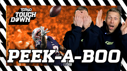 TOGGO Touchdown PEEK-A-BOO