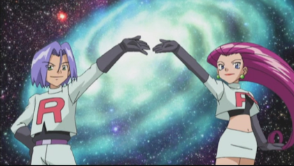 Pokémon: DP Galactic Battles Plaudernder Plaudagei ...!