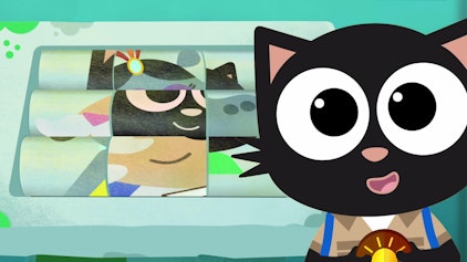 Milo Milo, der Schatzsucher