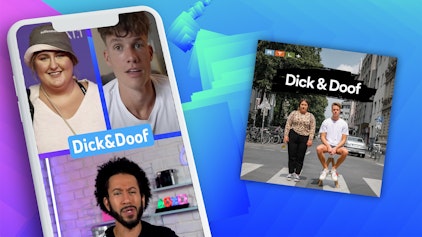 Hypezeit Shorts Dick&Doof Podcast