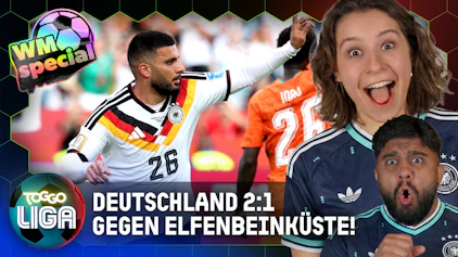 TOGGO Liga UNDAV = GOAT! Was für ein Spiel!