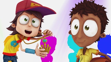 Angelo! Endlich berühmt!