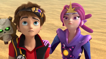 Zak Storm - Super Pirat Raimondi und der Flugapparat