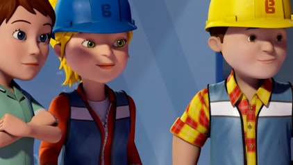 Bob der Baumeister Baggis neues Haustier