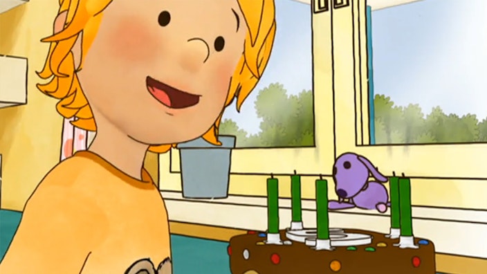 Meine Freundin Conni Conni hat Geburtstag