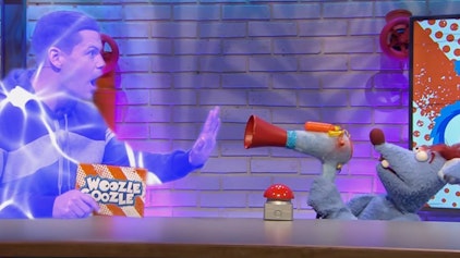 Woozle Goozle Kälte