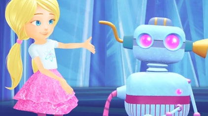 Barbie - Dreamtopia Folge 22: "Chelbie räumt auf"
