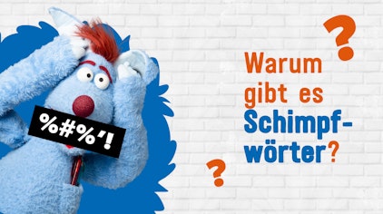 Frag Woozle! - Die Antworten Warum gibt es Schimpfwörter?